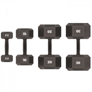 Prism Hex Dumbbell 32,5kg