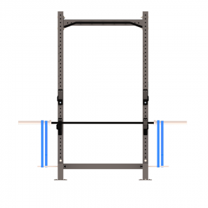 Monster Squat Rack Performance